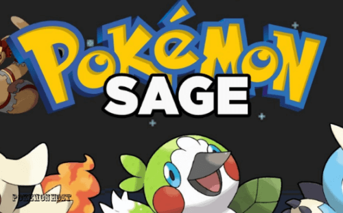 How To Download Pokemon Sage On Mac