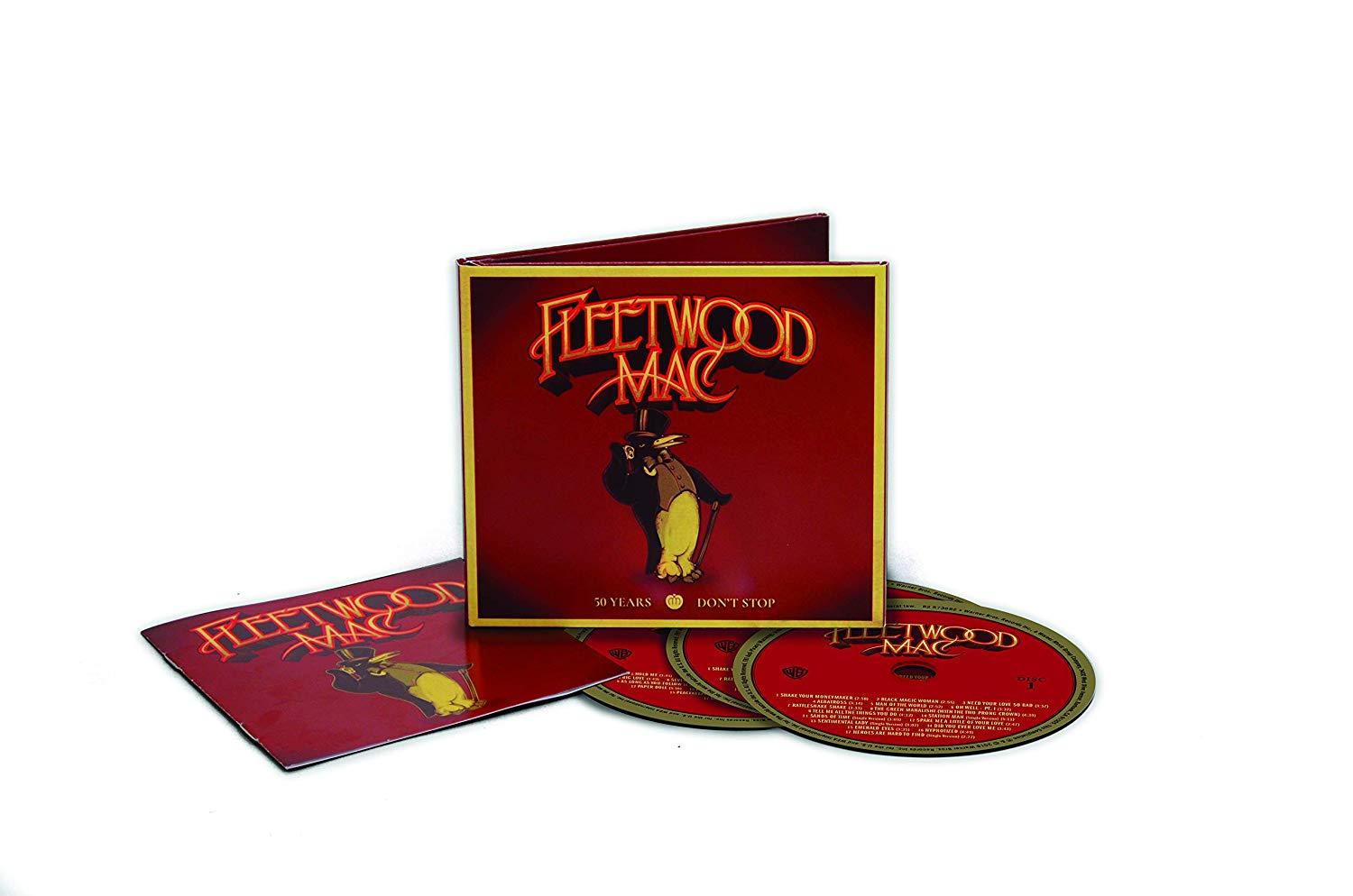 Fleetwood Mac Don T Stop Mp3 Download