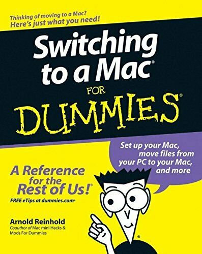 Switching To A Mac For Dummies Download